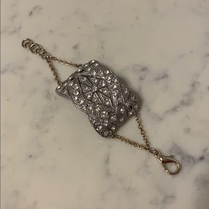 LuLu Frost for J.crew Cuff bracelet